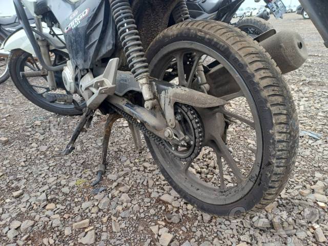 2021 HONDA CG 160 