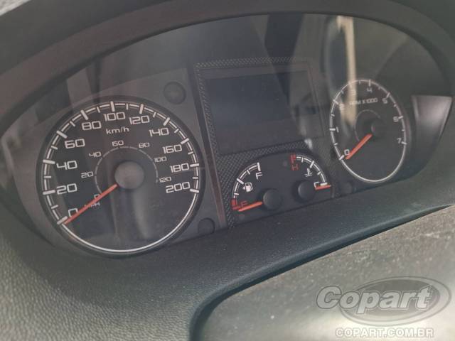 2019 FIAT DUCATO FURGAO 