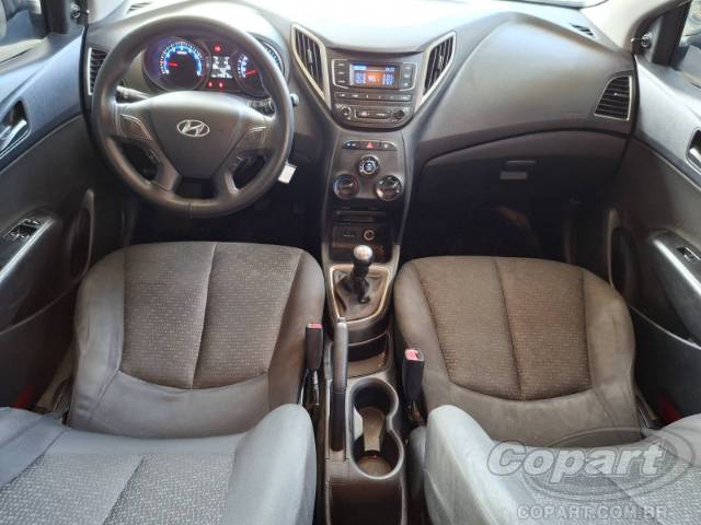 2019 HYUNDAI HB20 
