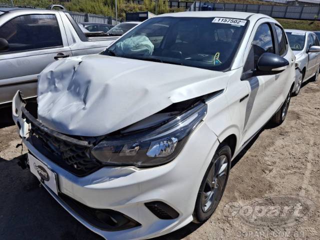 2022 FIAT ARGO 
