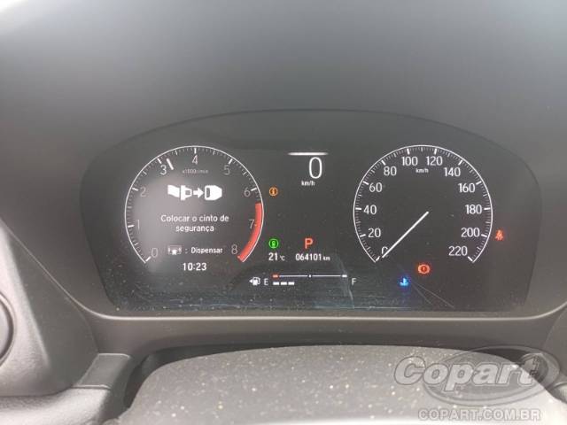 2023 HONDA CITY HATCHBACK 