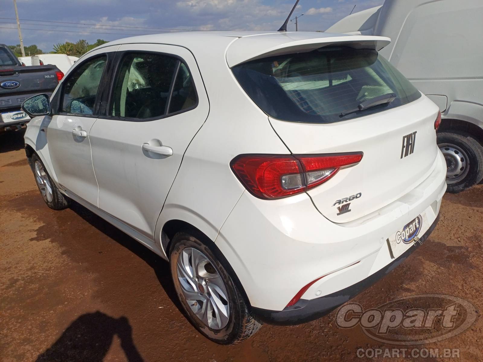 2019 FIAT ARGO — foto 3 de 11