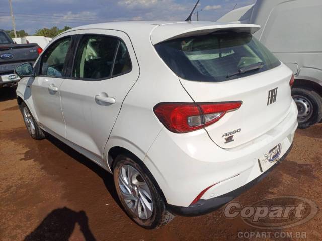 2019 FIAT ARGO 