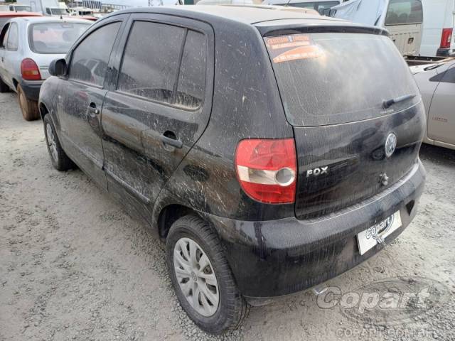 2005 VOLKSWAGEN FOX 