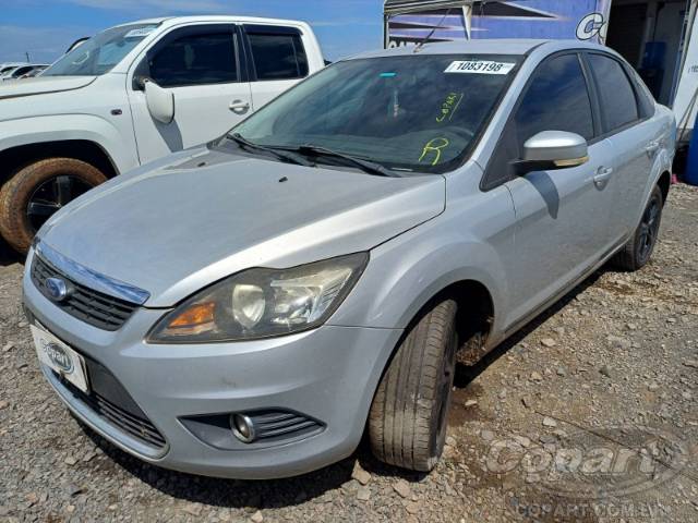 2011 FORD FOCUS SEDAN 