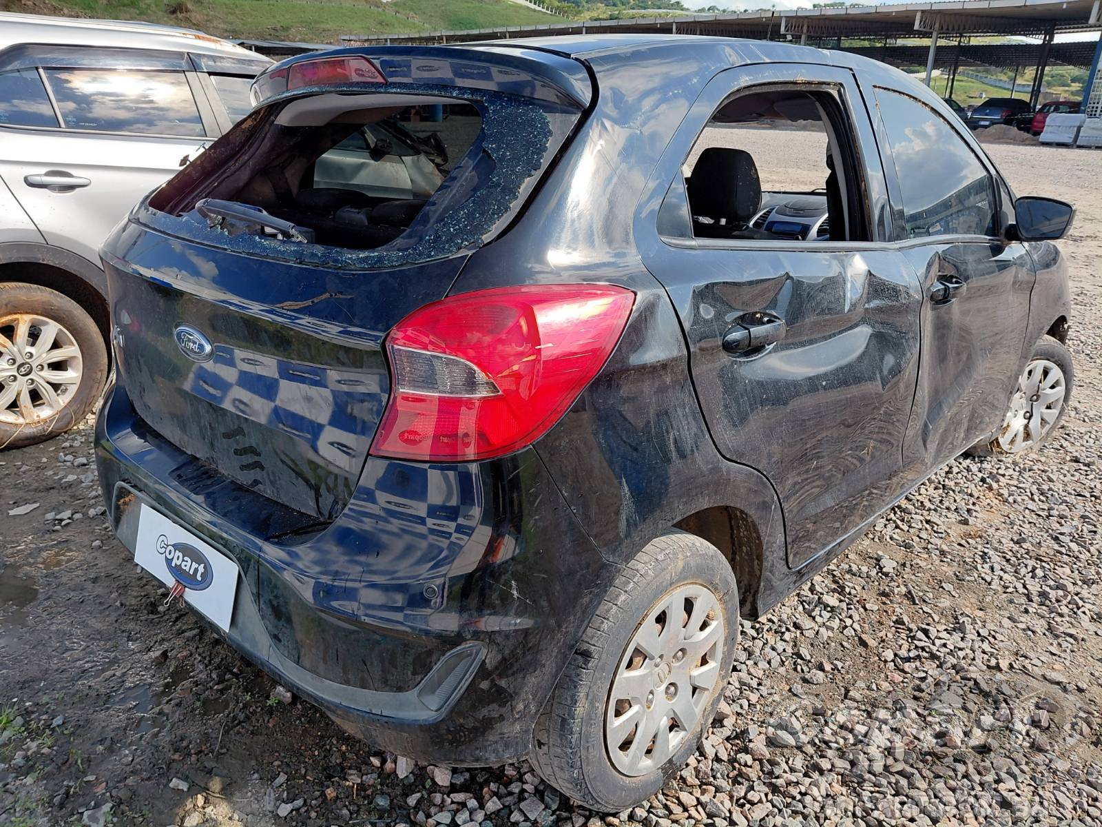 2021 FORD KA — foto 4 de 13