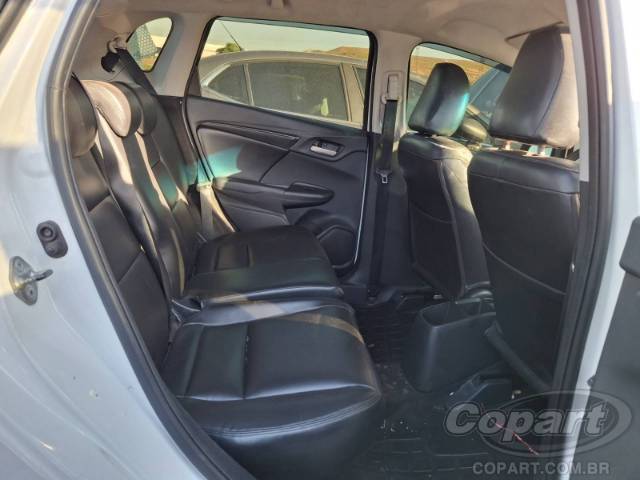 2015 HONDA FIT 