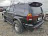 2001 MITSUBISHI PAJERO SPORT 