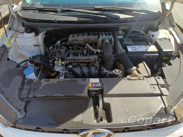 2024 HYUNDAI HB20 