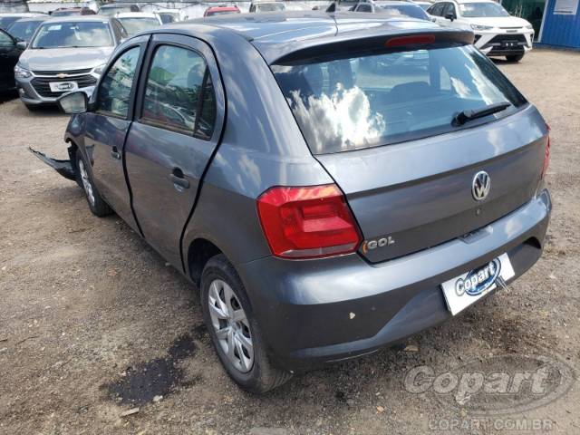 2021 VOLKSWAGEN GOL 