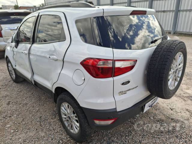 2017 FORD ECOSPORT 