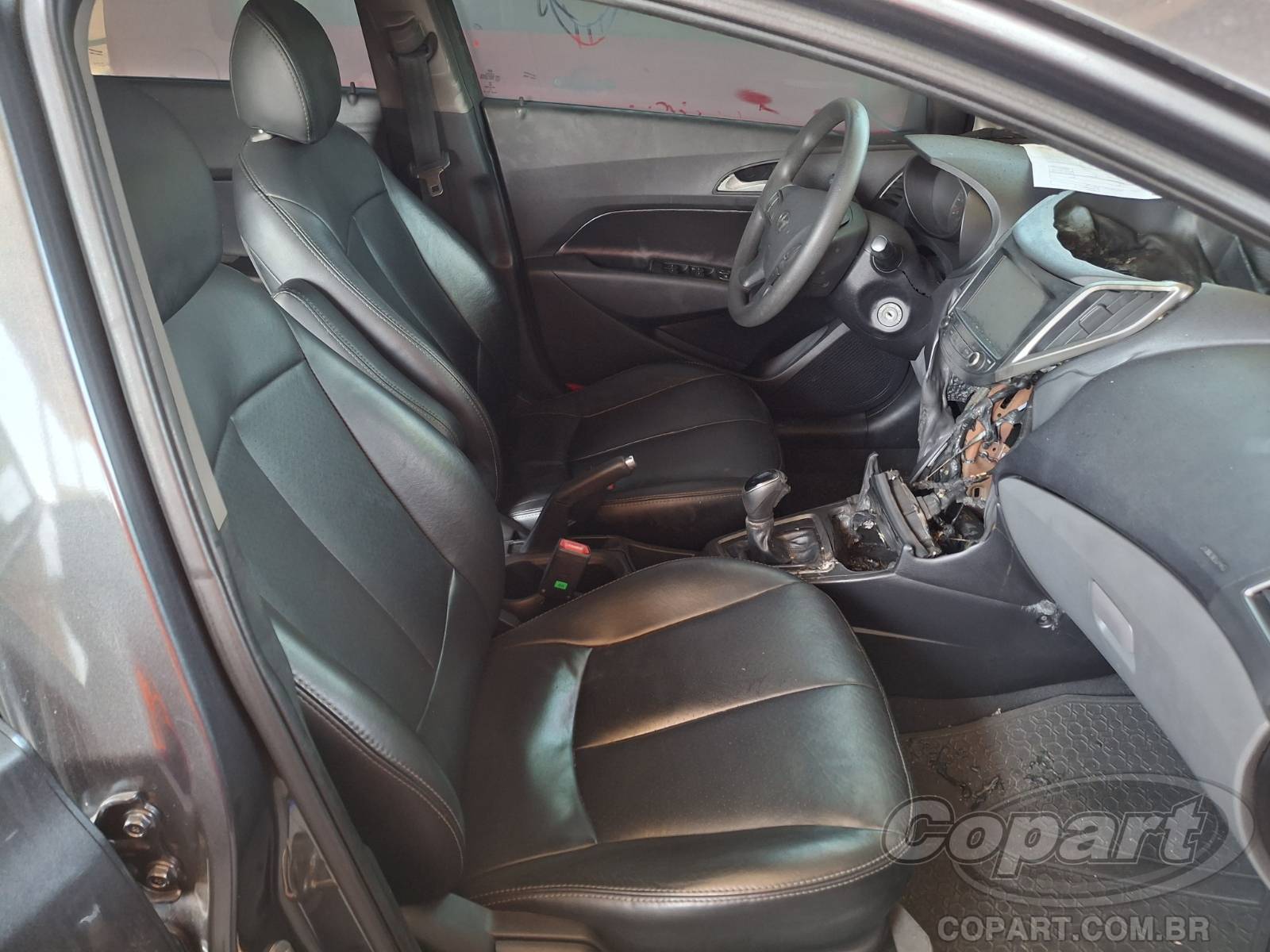 2019 HYUNDAI HB20S — foto 5 de 10