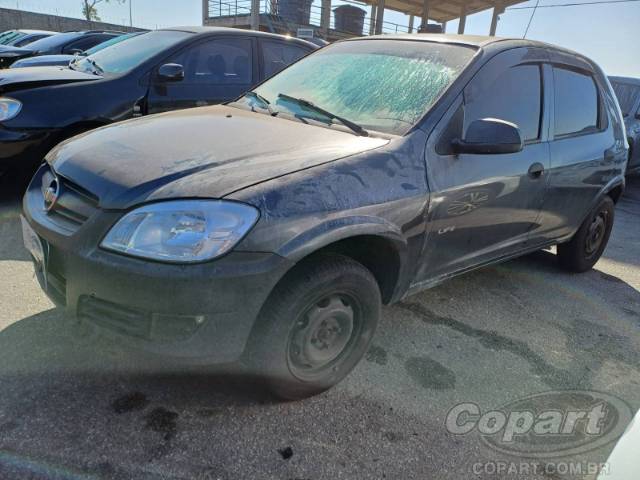2008 CHEVROLET CELTA 