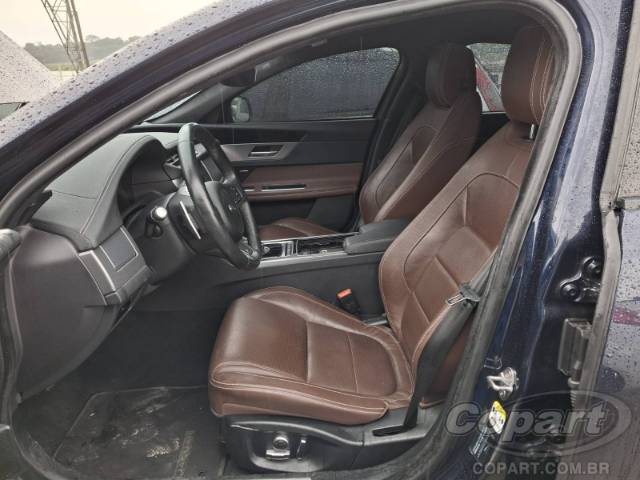 2020 JAGUAR XF 