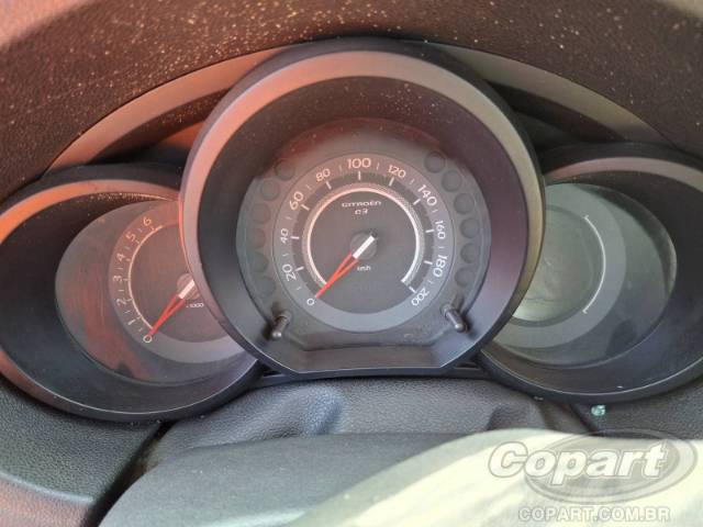 2012 CITROEN C3 AIRCROSS 