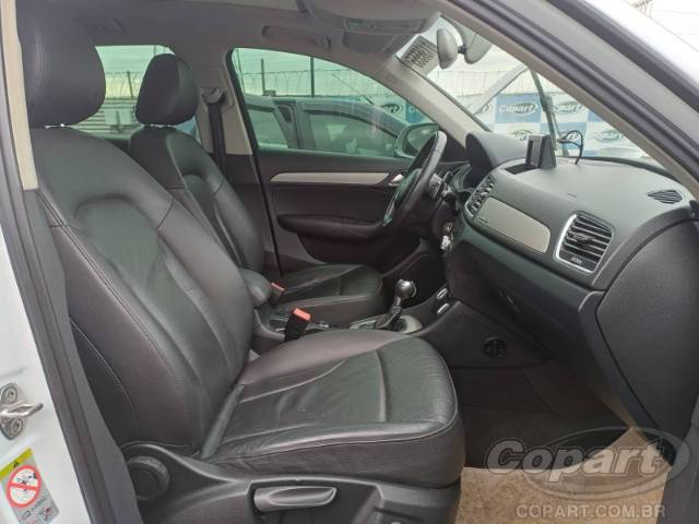 2014 AUDI Q3 