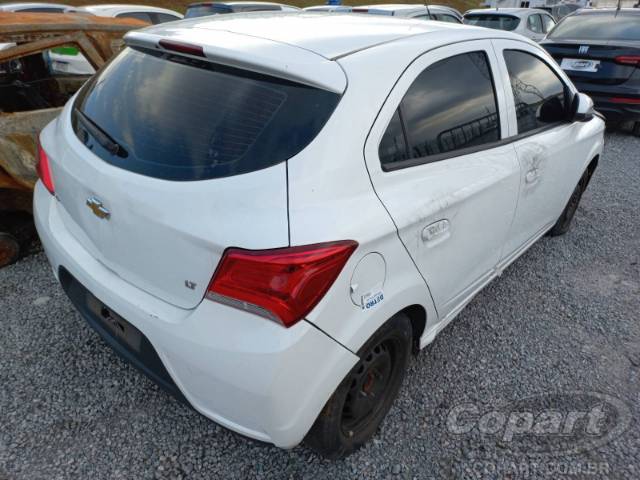 2019 CHEVROLET ONIX 