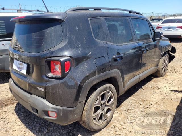 2016 JEEP RENEGADE 