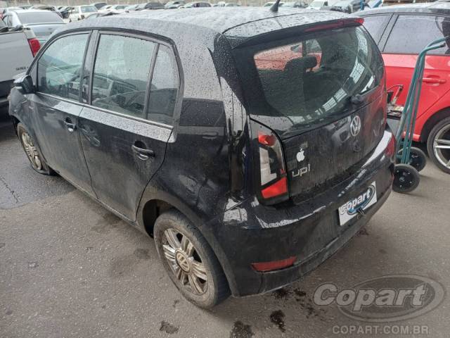 2018 VOLKSWAGEN UP 