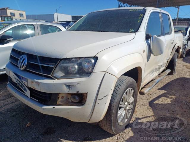 2012 VOLKSWAGEN AMAROK 