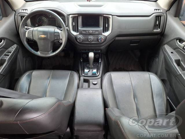 2022 CHEVROLET S10 CABINE DUPLA 