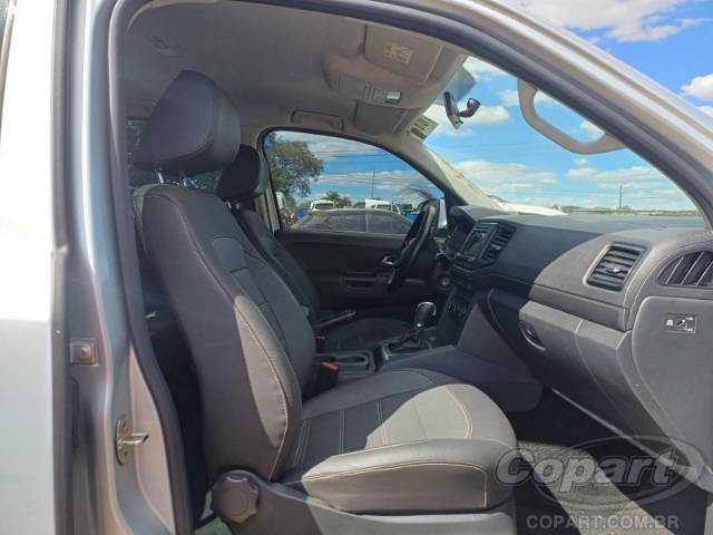 2019 VOLKSWAGEN AMAROK 