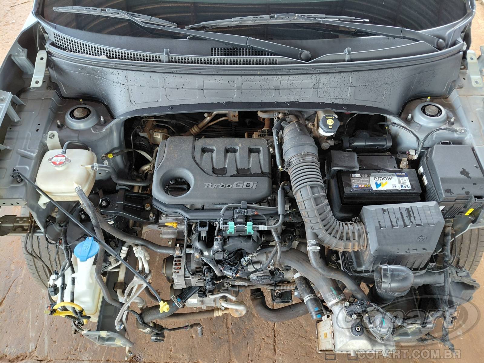Foto 7 de 11: 2023 HYUNDAI CRETA
