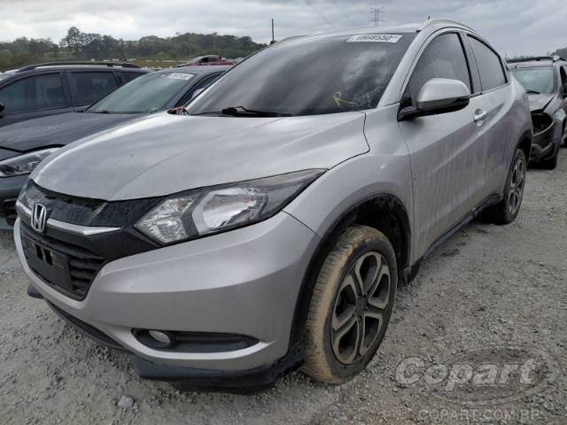 2016 HONDA HR-V 