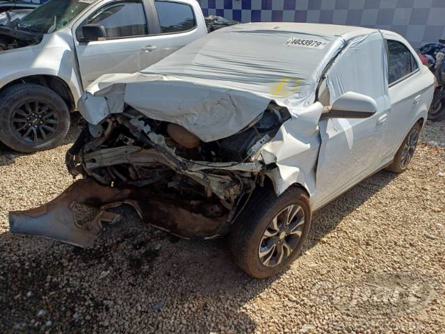 2015 CHEVROLET PRISMA 