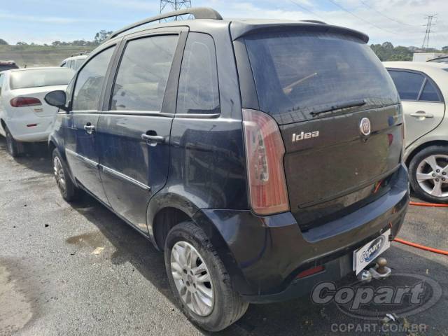 2012 FIAT IDEA 