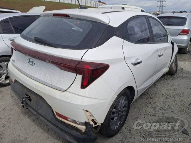2026 HYUNDAI HB20 