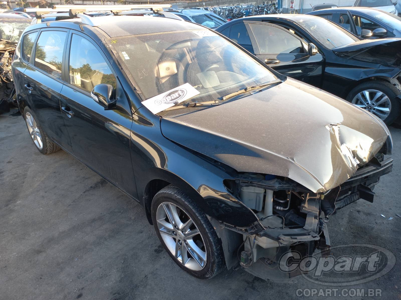 Veículo Hyundai I30 CW HYUNDAI I30 CW 2.0 16V 2010 2011 em leilão