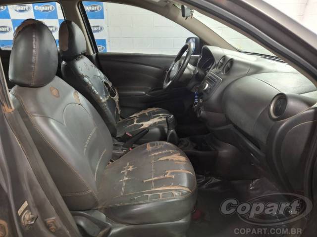 2013 NISSAN VERSA 