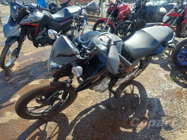2025 HONDA CG 160 