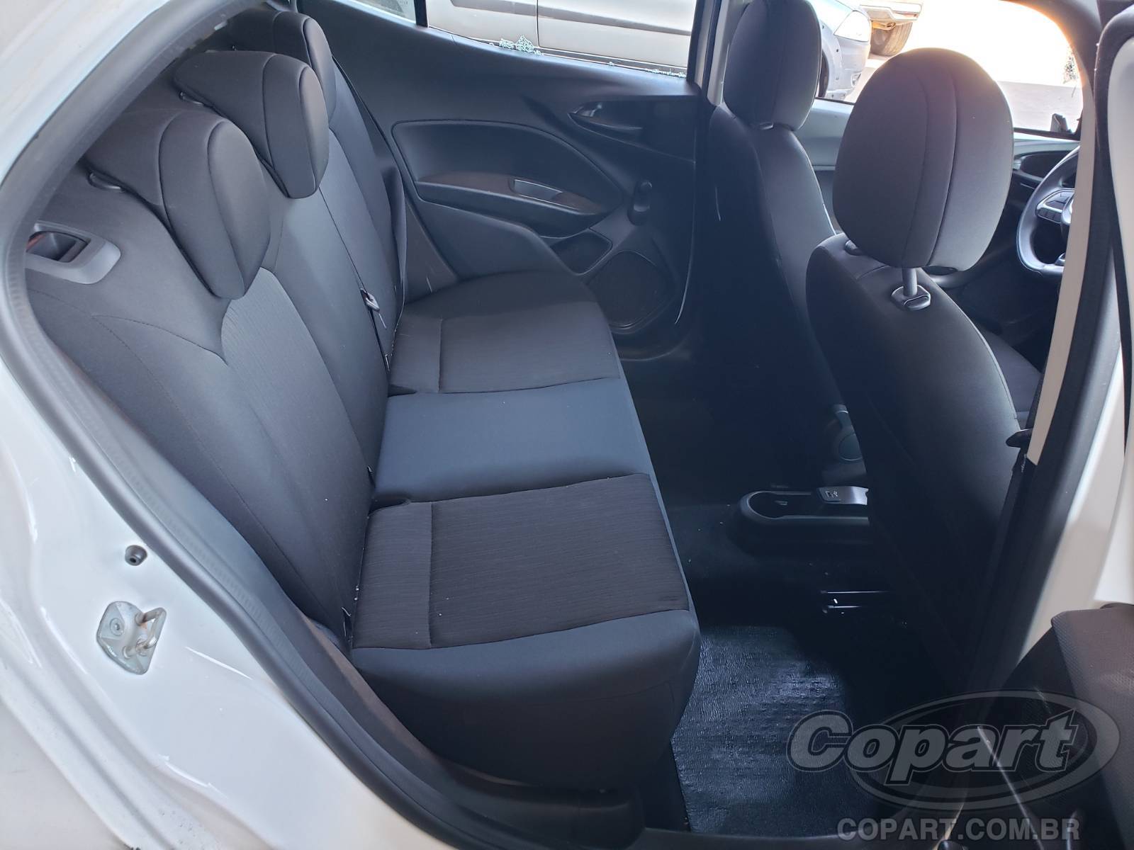 2025 FIAT ARGO — leilão em Ribeirão Preto/SP (foto 6)