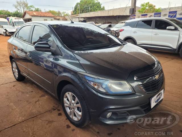 2016 CHEVROLET PRISMA 