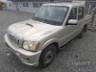 2013 MAHINDRA PIK UP CD 