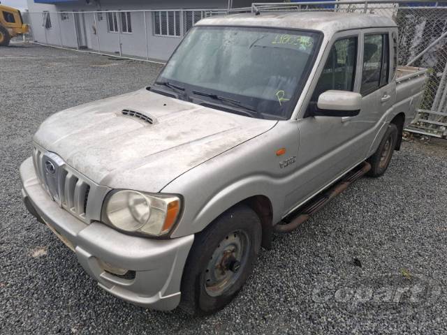 2013 MAHINDRA PIK UP CD 