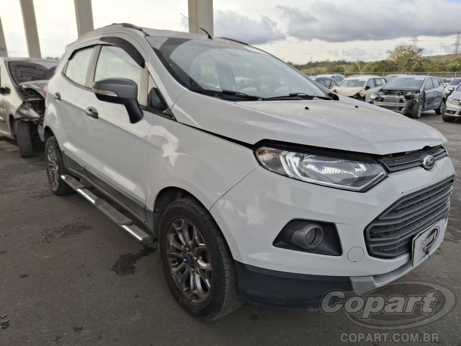 FORD ECOSPORT 1.6 16V SIGMA 2014