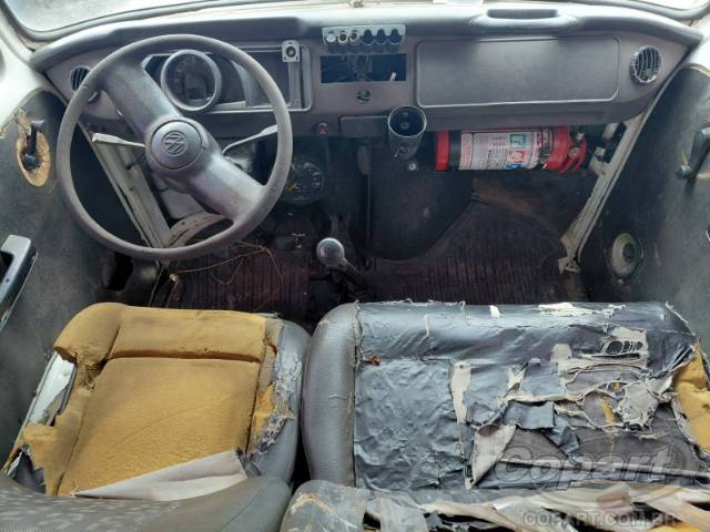 2012 VOLKSWAGEN KOMBI 