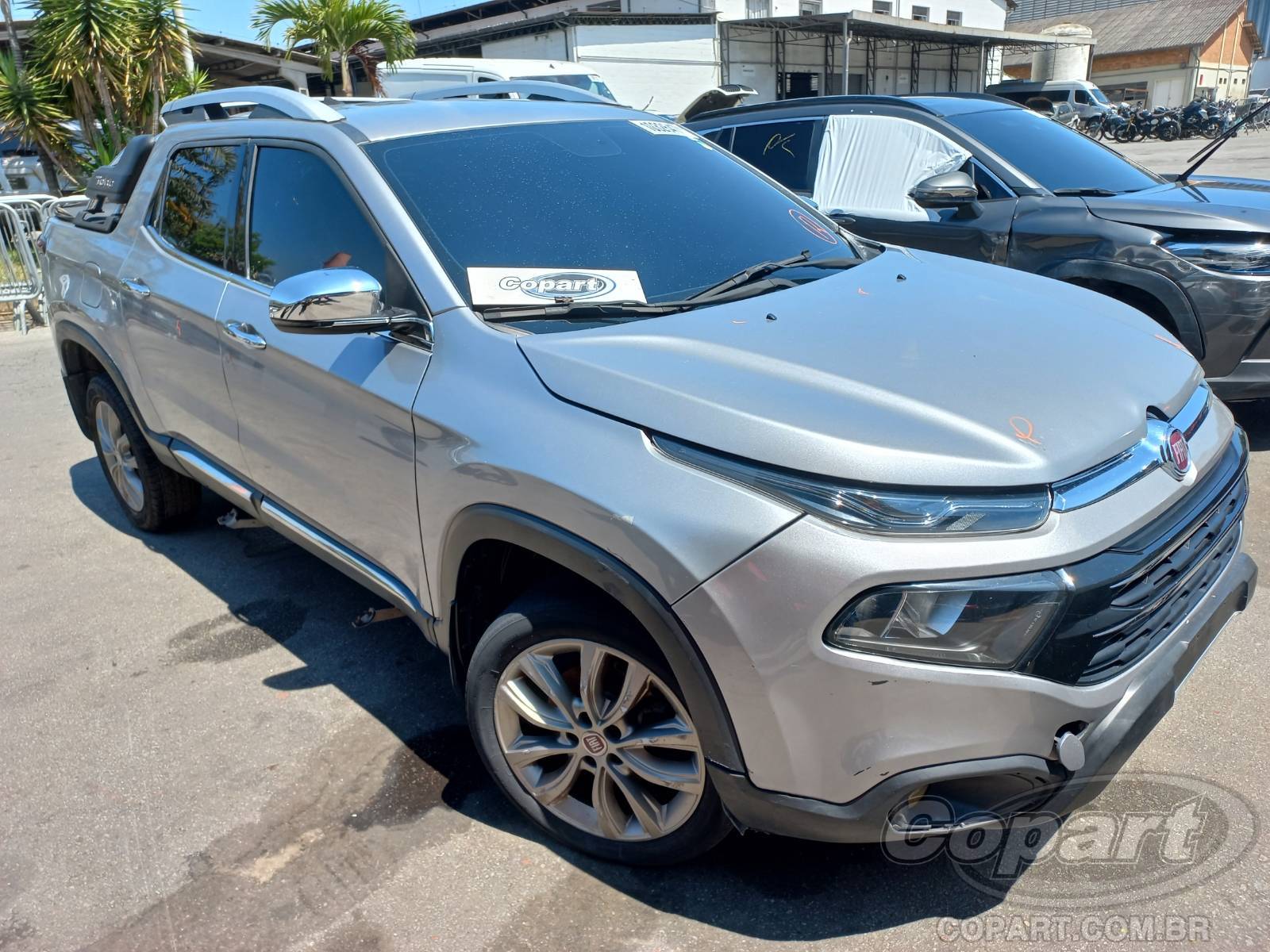 2021 FIAT TORO Toro Ranch AT9 2.0 MultiJet Turbo Diesel