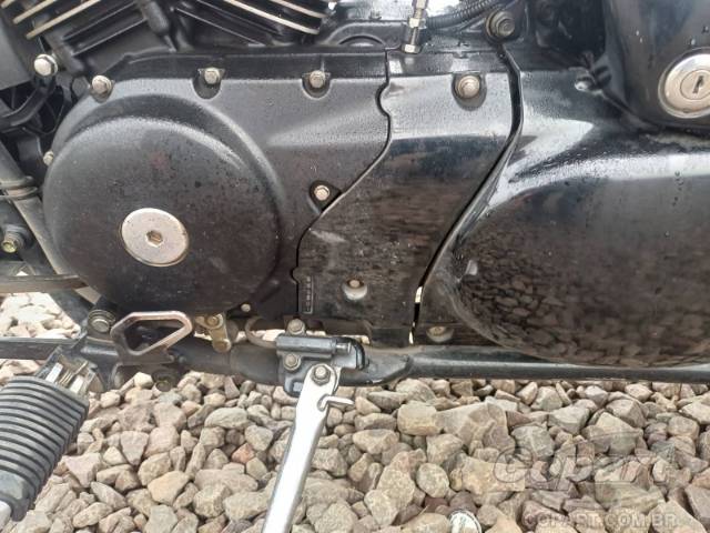 2008 SUZUKI BOULEVARD M800 