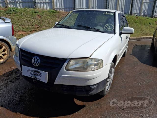2011 VOLKSWAGEN GOL 
