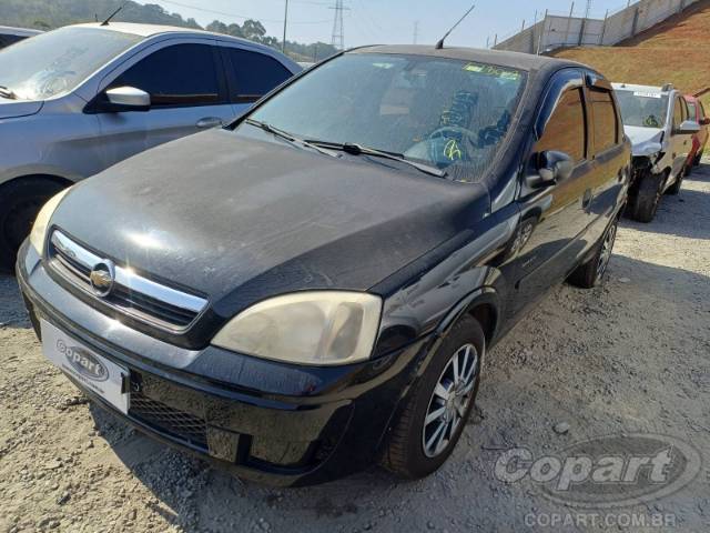 2010 CHEVROLET CORSA SEDAN 