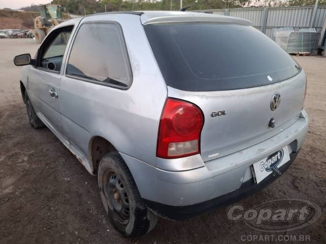 2011 VOLKSWAGEN GOL 