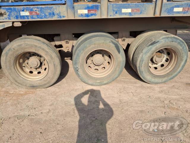 2018 FACCHINI SEMI-REBOQUE 