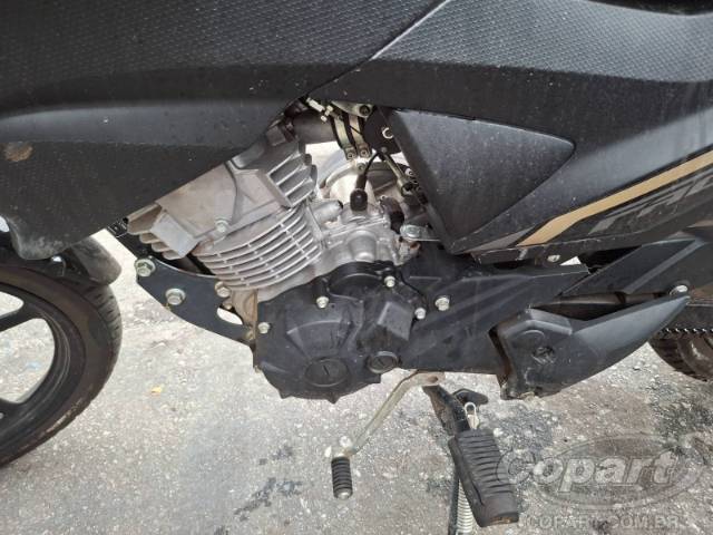 2024 YAMAHA YBR 150 FACTOR 