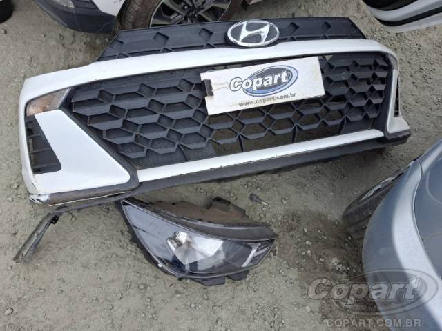 2023 HYUNDAI HB20 