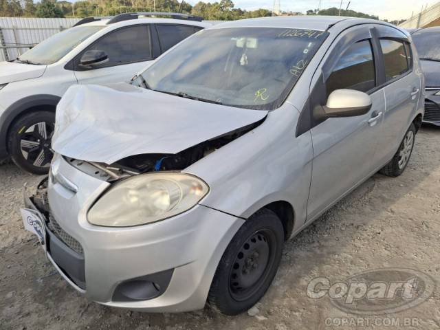 2013 FIAT PALIO 