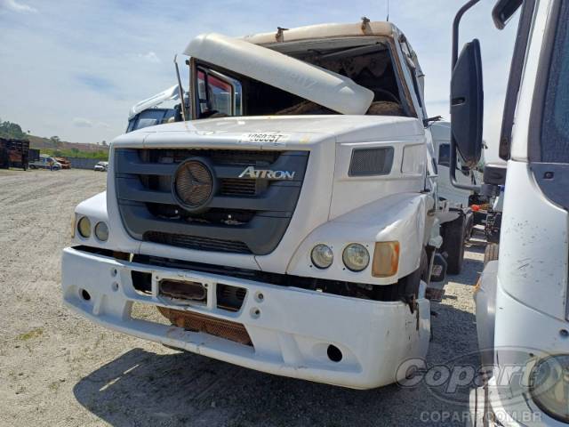 2012 MERCEDES BENZ ATRON 